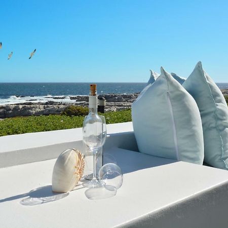 הוילה Whale View Hermanus Beach Club מראה חיצוני תמונה