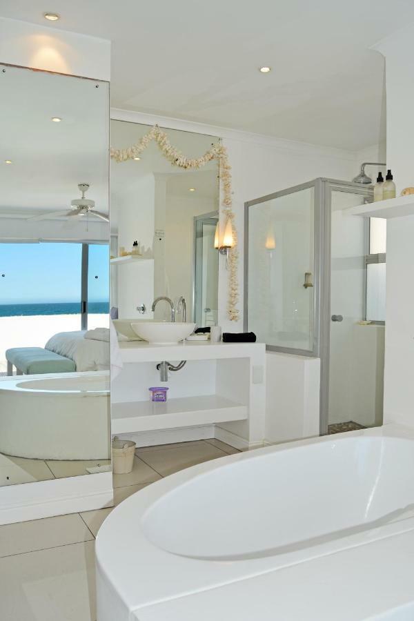 הוילה Whale View Hermanus Beach Club מראה חיצוני תמונה