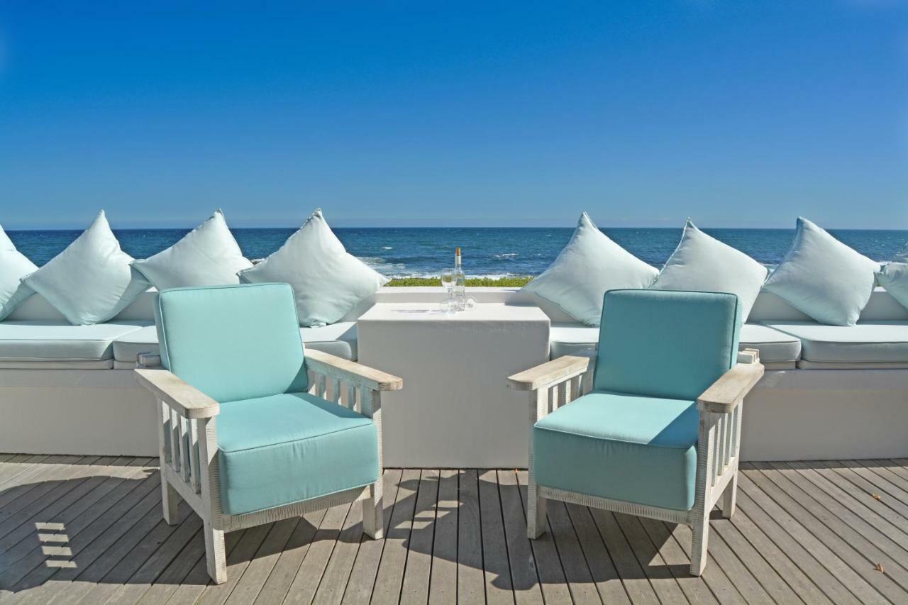 הוילה Whale View Hermanus Beach Club מראה חיצוני תמונה