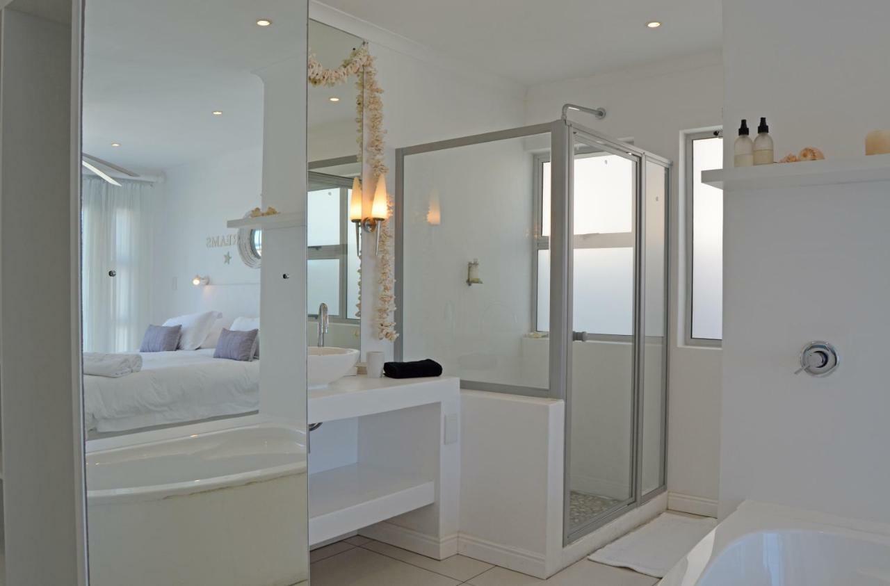 הוילה Whale View Hermanus Beach Club מראה חיצוני תמונה