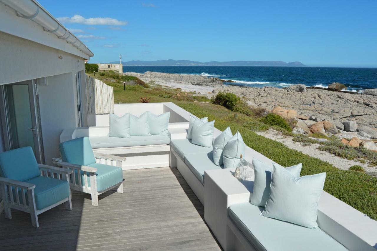 הוילה Whale View Hermanus Beach Club מראה חיצוני תמונה