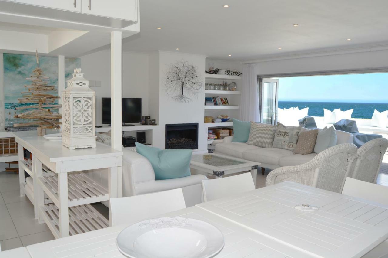 הוילה Whale View Hermanus Beach Club מראה חיצוני תמונה