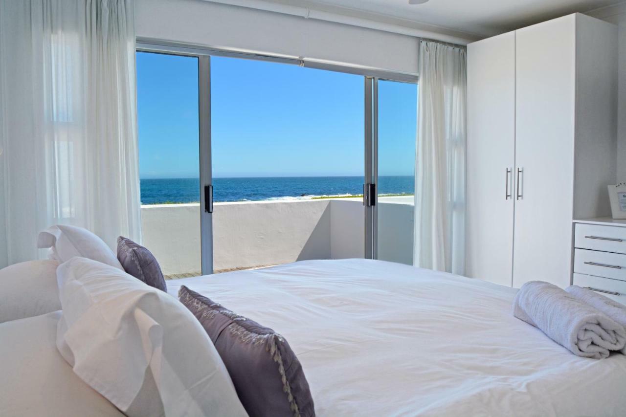 הוילה Whale View Hermanus Beach Club מראה חיצוני תמונה
