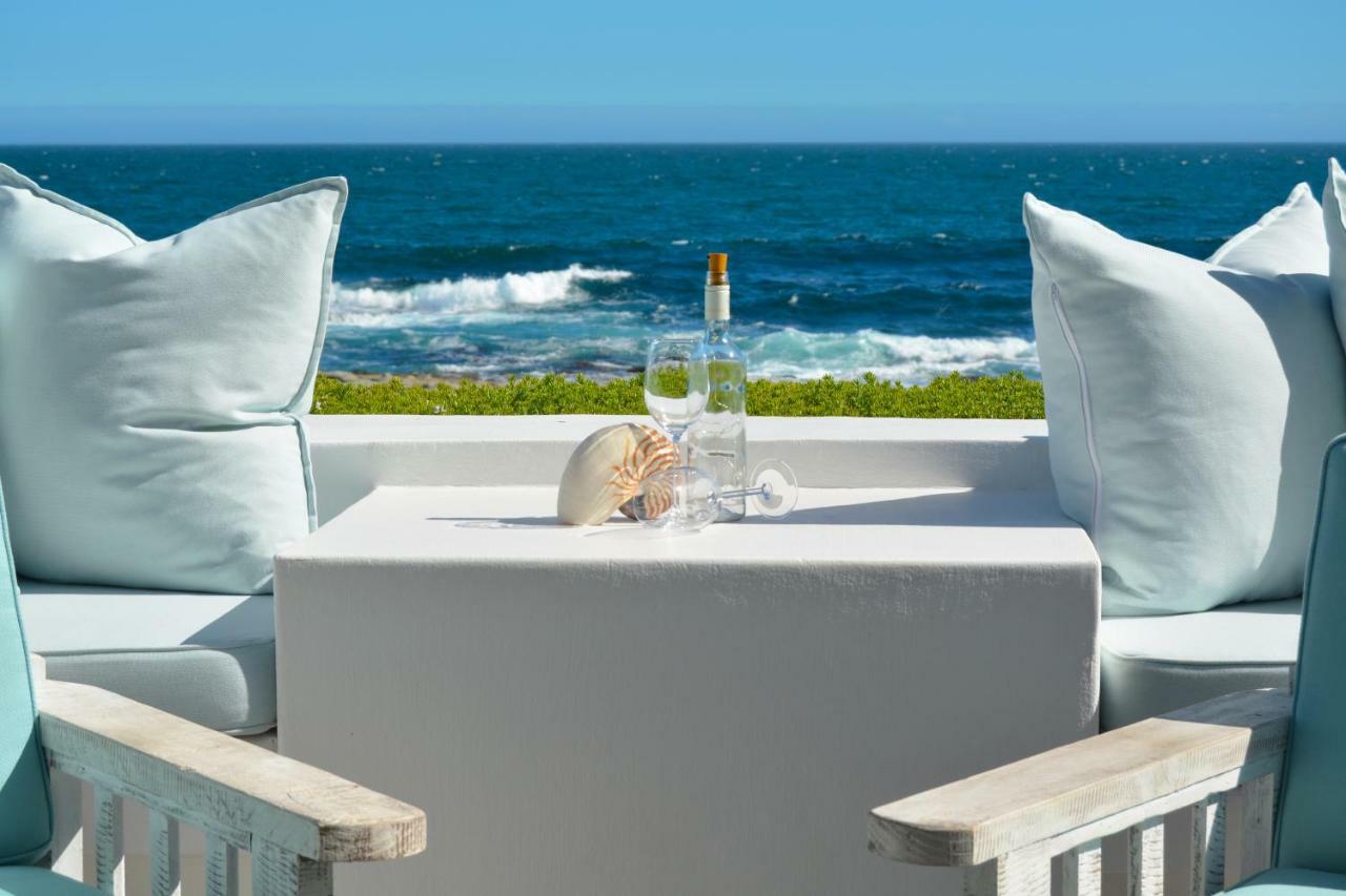 הוילה Whale View Hermanus Beach Club מראה חיצוני תמונה