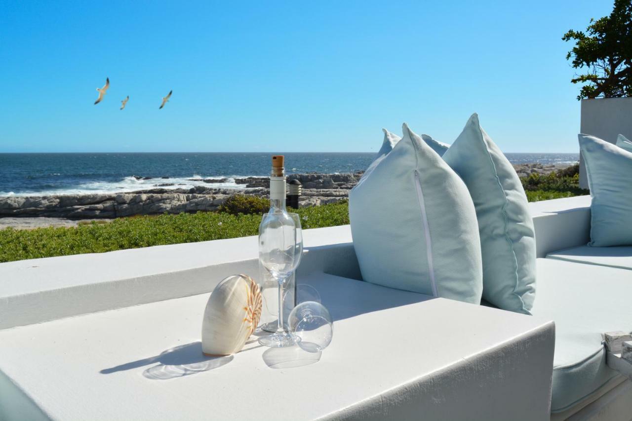 הוילה Whale View Hermanus Beach Club מראה חיצוני תמונה